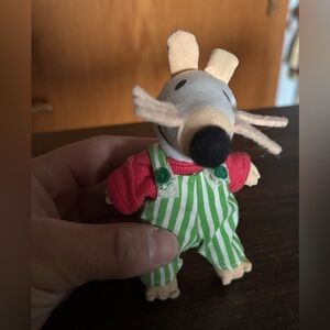 Vintage Maisy Mouse